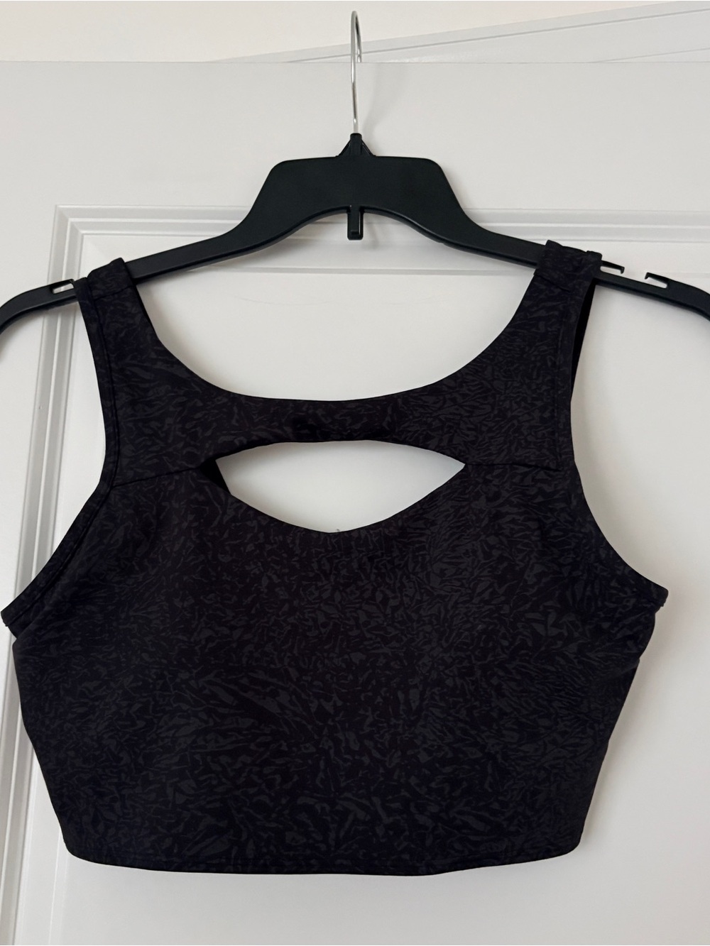 lululemon Exerlux Cutout Bra